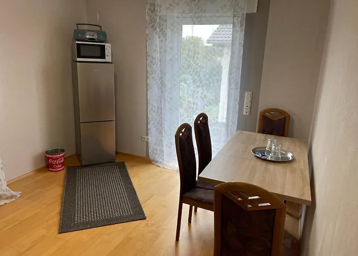 Apartment Bei Villa Bachus