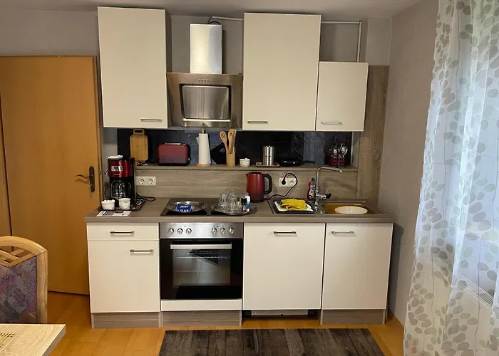 Apartment Bei Villa Bachus